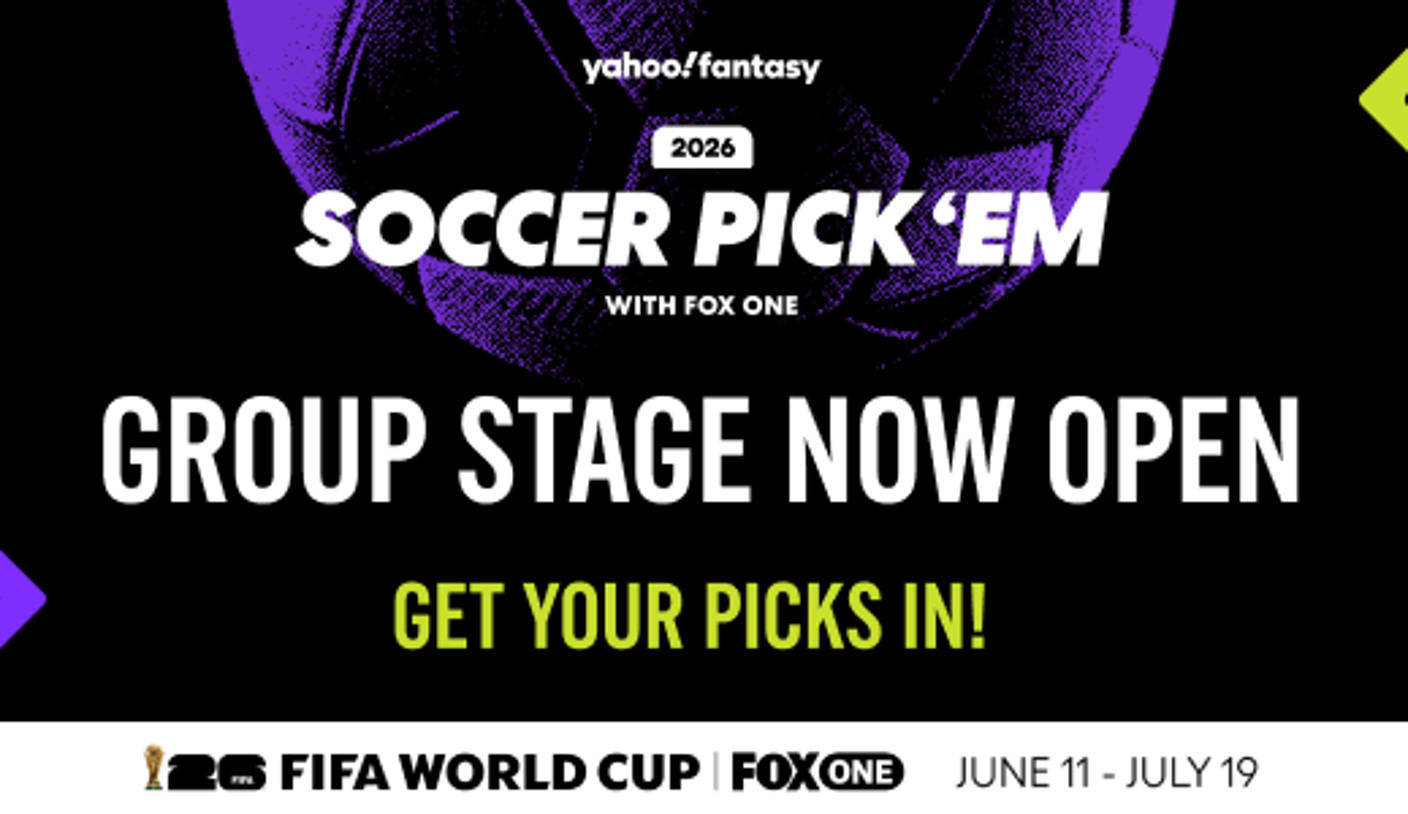 Yahoo Sports 与 FOX One 联手推出 爱游戏体育，为球迷带来夏日狂欢