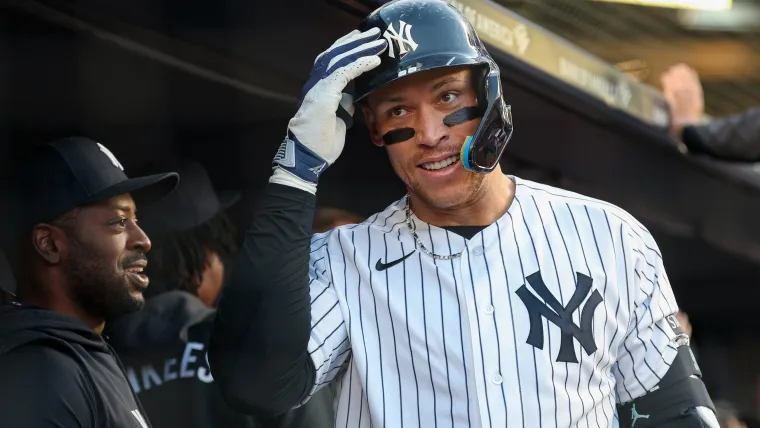 Aaron Judge 被洋基球迷劝策动满垒，这招靠谱吗？爱游戏体育